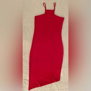 Halter dress